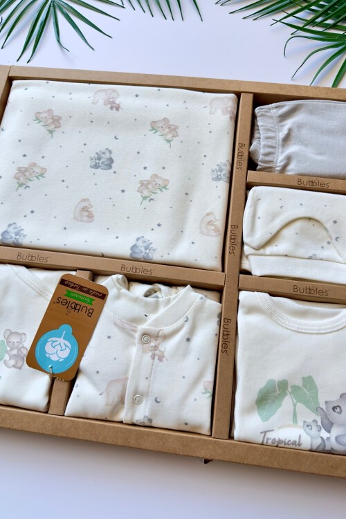 TROPİCAL HASTAHANE ÇIKIŞI 10LU