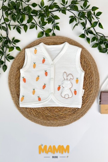 0-12 AY HAVUÇLU YELEK