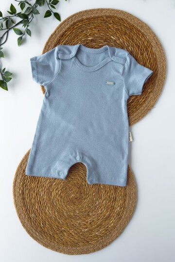 0-12 AY ŞORT TULUM MAVİ