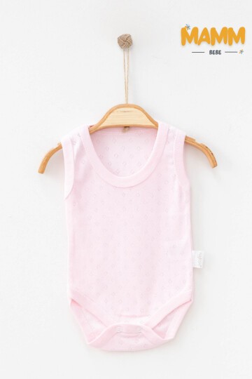 0-3-6-9 AY BAKLAVA DESENLİ ZIBIN