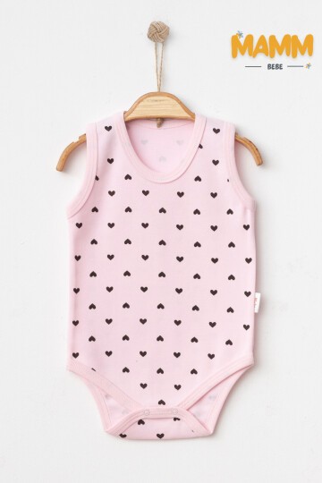 0-3-6-9 AY MİNİK KALPLİ ASKILI ZIBIN