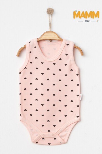 0-3-6-9 AY MİNİK KALPLİ ASKILI ZIBIN