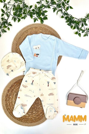 0-3 AY FİLLİ ÜÇLÜ TAKIM