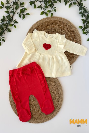 0-3 AY KALPLİ TAKIM