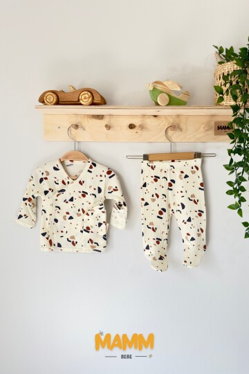 0-3 AY PARTİ BASKILI ÜÇLÜ TAKIM