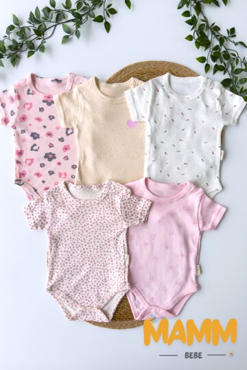 0-3 AY BEŞLİ ZIBIN SET