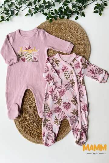 0-6 AY ANANAS PATİKLİ TULUM