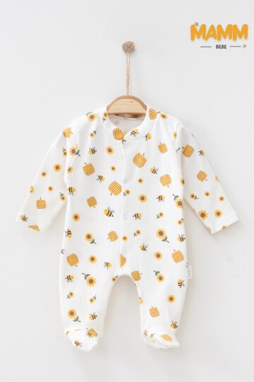 0-6 AY ARI DESENLİ PATİKLİ TULUM