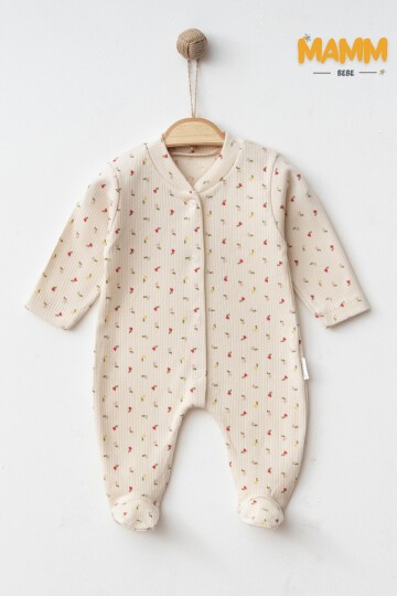 0-6 AY LALE DESENLİ PATİKLİ TULUM