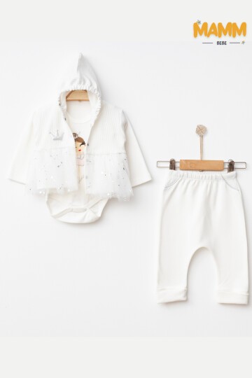 0-9 AY 3LÜ BALERİN TAKIM