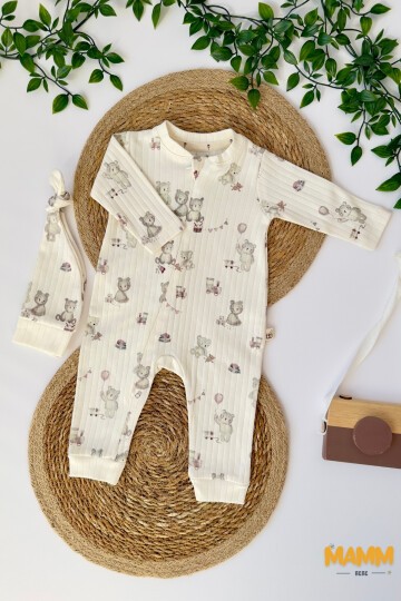 0-9 AY YOU AND ME FERMUARLI MANŞETLİ TULUM