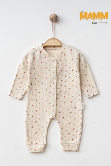 1-3-6 AY LALE DESENLİ MANŞETLİ TULUM