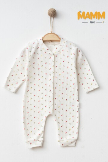 1-3-6 AY LALE DESENLİ MANŞETLİ TULUM