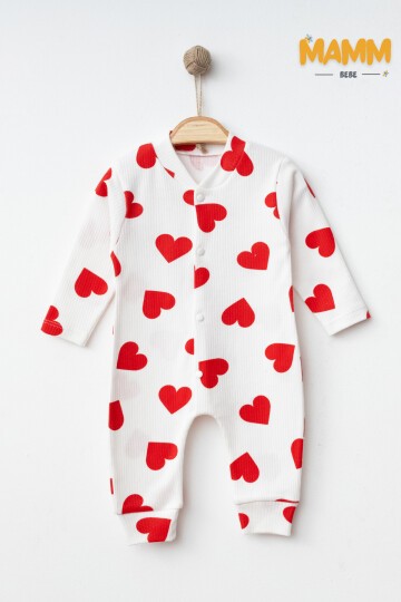 1-3-6 AY KALP DESENLİ MANŞETLİ TULUM