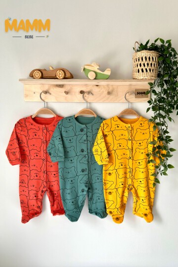 0-9  AY AYI BASKILI PATİKLİ TULUM