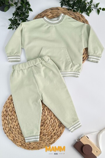 6-24 AY BETY BASIC 2Lİ TAKIM YEŞİL
