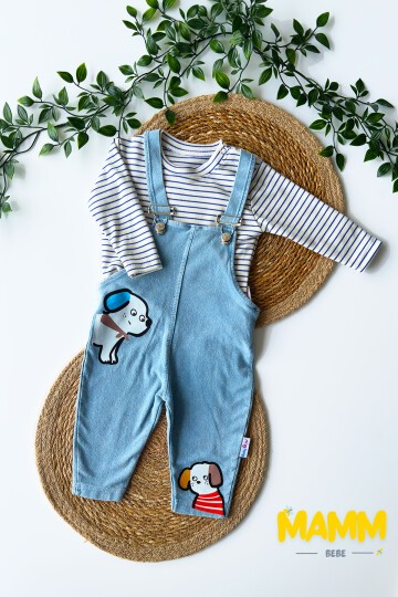 6-24 AY FRİENDS DOGS SALOPET