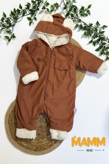 6-24 AY KULAKLI WELSOFT TULUM KAHVERENGİ