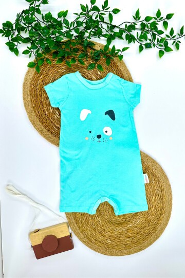 6-24 AY ŞORT TULUM AÇIK MAVİ