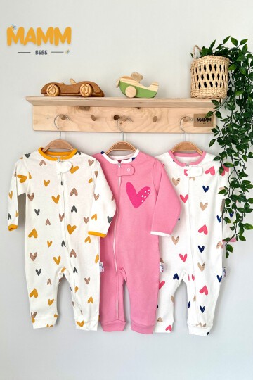 9-18 AY FERMUARLI KALPLİ TULUM