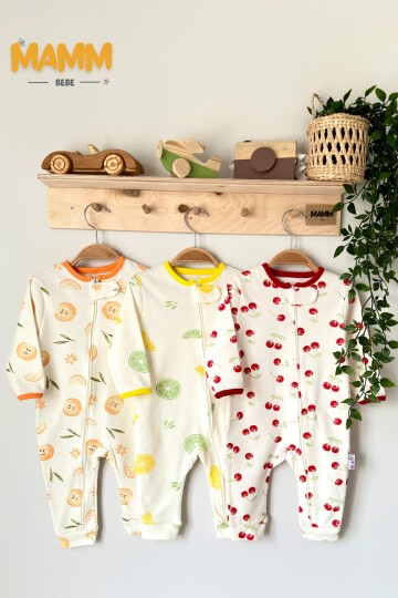 9-18 AY FERMUARLI PORTAKAL TULUM