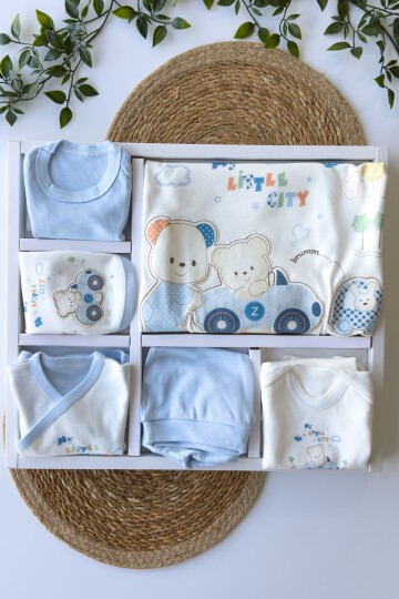 ARABALI HASTAHANE ÇIKIŞI 10LU