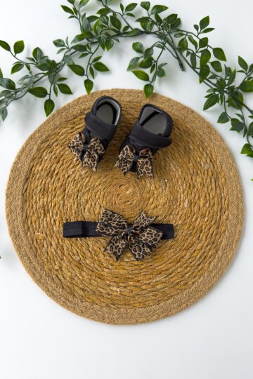BANDANA PATİKLİ SET