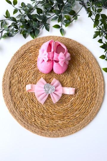 BANDANA PATİKLİ SET