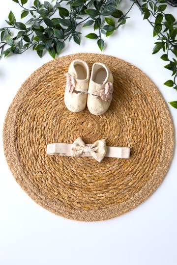 BANDANA PATİKLİ SET