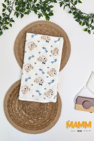 ÇİFT KATLI LOVE DESENLİ PENYE BATTANİYE