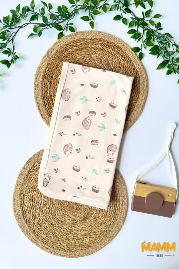 ÇİFT KATLI KİRPİ PENYE BATTANİYE 80*90 CM