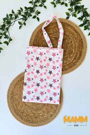 YILDIZ DESENLİ EMZİRME ÖNLÜĞÜ