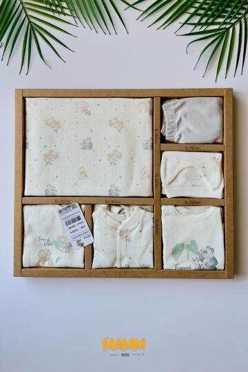 TROPİCAL HASTAHANE ÇIKIŞI 10LU