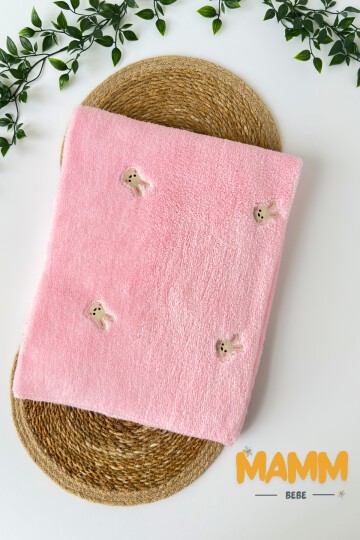 WELSOFT TAVŞAN BATTANİYE 90*100 CM