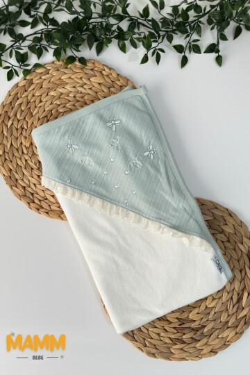 YUSUFÇUKLU HAVLU 80*90 CM MİNT