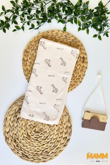 ÇİFT KATLI ZÜRAFA PENYE BATTANİYE 80*90 CM