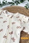 0-3 AY DESENLİ FERMUARLI PATİKLİ TULUM
