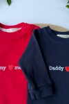 0-3 AY MOM DAD DESENLİ PATİKLİ ÜÇLÜ TULUM