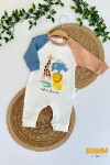 0-9 AY SAFARİ KARDEŞLER MANŞETLİ TULUM