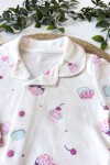 3-12 AY CUPCAKE PİJAMA TAKIMI