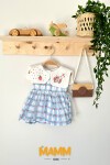 6-24 AY DREAM ELBİSE MAVİ