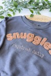 9-24 AY SNUGLESS BASKILI TAKIM SİYAH