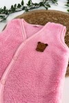 6-24 AY WELSOFT YELEK PEMBE