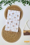 AYICIK DESENLİ PAZEN BATTANİYE 80*90 CM