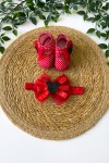 BANDANA PATİKLİ SET